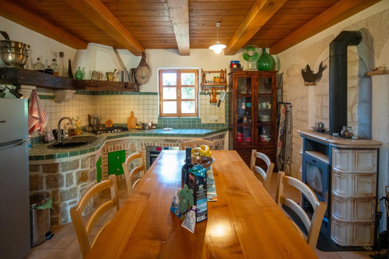 Villa Flaveico Pašman Eksteriør bilde