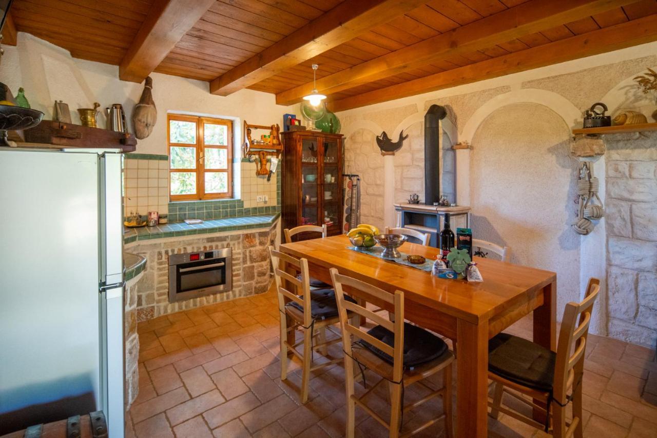 Villa Flaveico Pašman Eksteriør bilde