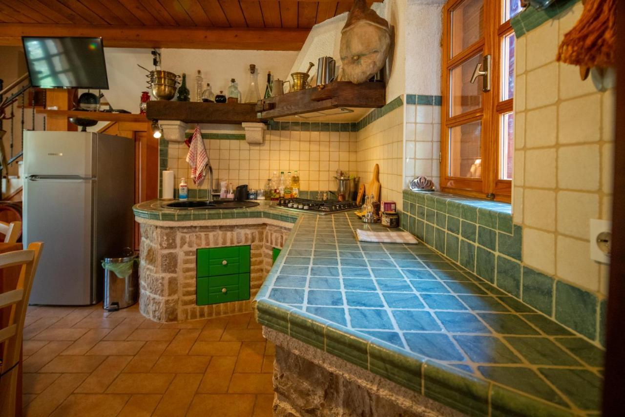 Villa Flaveico Pašman Eksteriør bilde