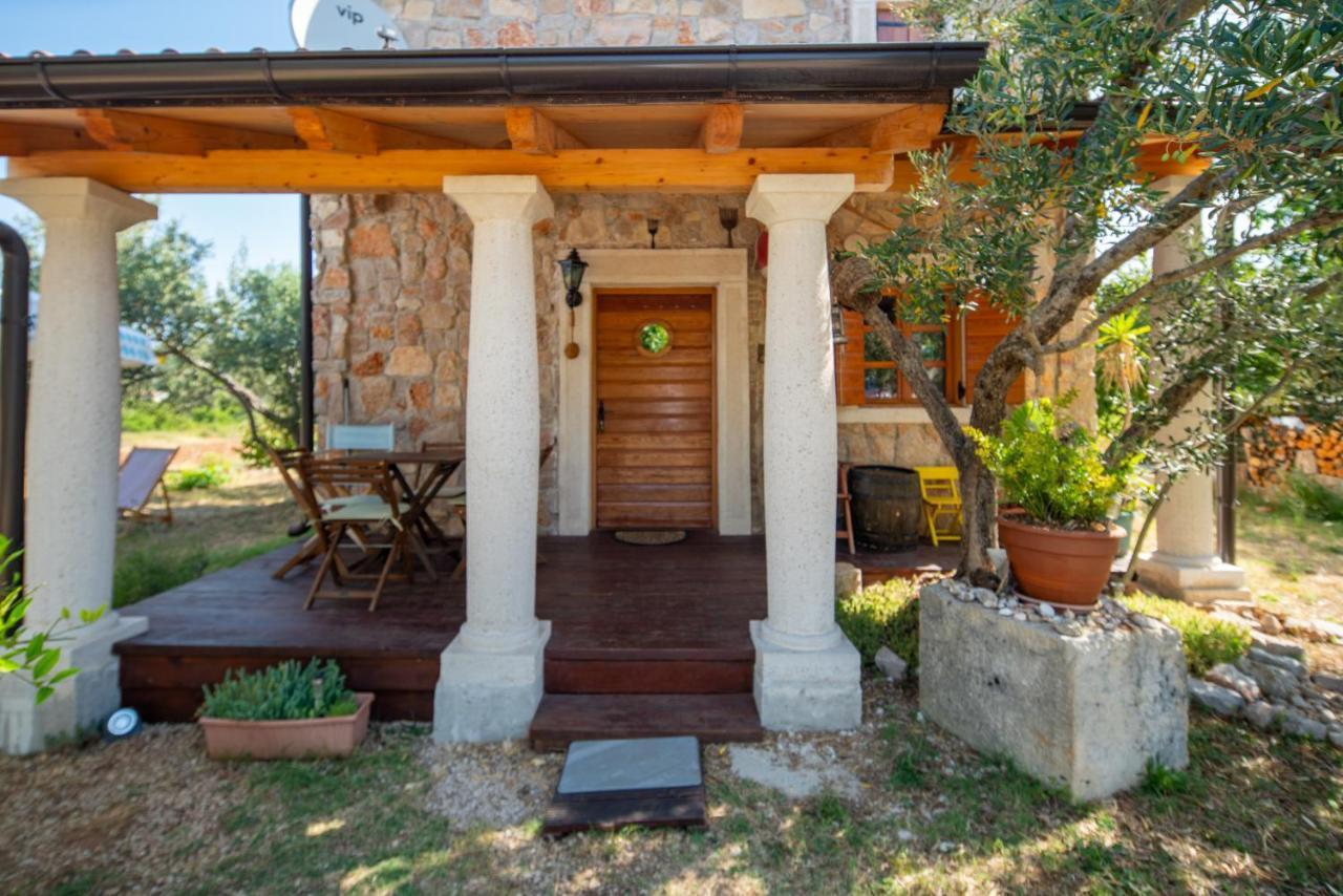 Villa Flaveico Pašman Eksteriør bilde