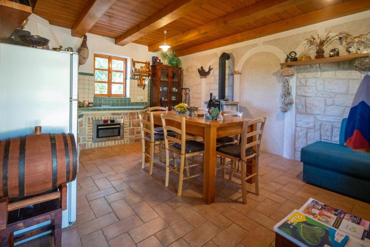 Villa Flaveico Pašman Eksteriør bilde